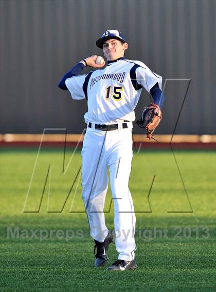 Thumbnail 3 in Prestonwood Christian vs Dallas Christian (Texas Private School Classic) photogallery.