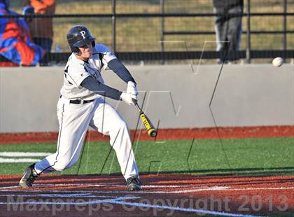 Thumbnail 3 in Prestonwood Christian vs Dallas Christian (Texas Private School Classic) photogallery.
