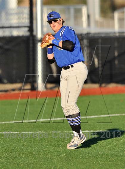 Thumbnail 1 in Prestonwood Christian vs Dallas Christian (Texas Private School Classic) photogallery.