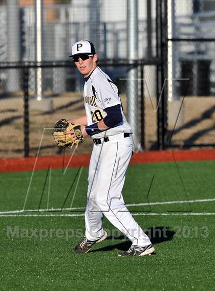 Thumbnail 3 in Prestonwood Christian vs Dallas Christian (Texas Private School Classic) photogallery.