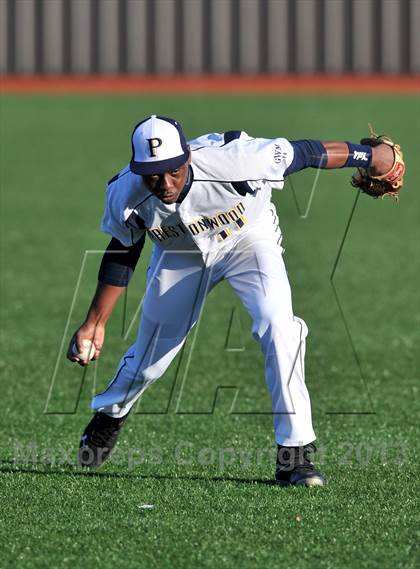 Thumbnail 1 in Prestonwood Christian vs Dallas Christian (Texas Private School Classic) photogallery.