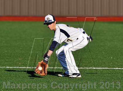Thumbnail 2 in Prestonwood Christian vs Dallas Christian (Texas Private School Classic) photogallery.
