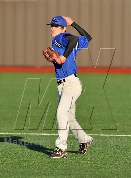 Thumbnail 1 in Prestonwood Christian vs Dallas Christian (Texas Private School Classic) photogallery.