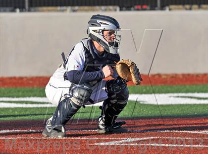 Thumbnail 2 in Prestonwood Christian vs Dallas Christian (Texas Private School Classic) photogallery.