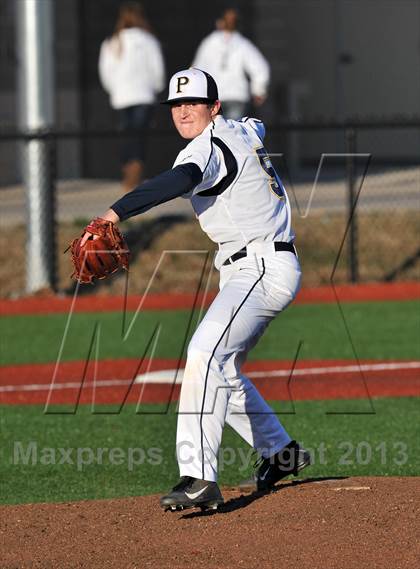 Thumbnail 2 in Prestonwood Christian vs Dallas Christian (Texas Private School Classic) photogallery.