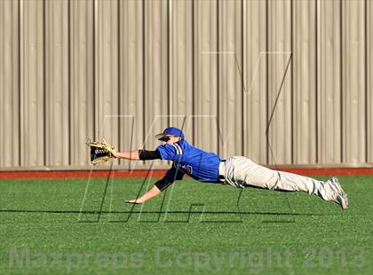 Thumbnail 1 in Prestonwood Christian vs Dallas Christian (Texas Private School Classic) photogallery.