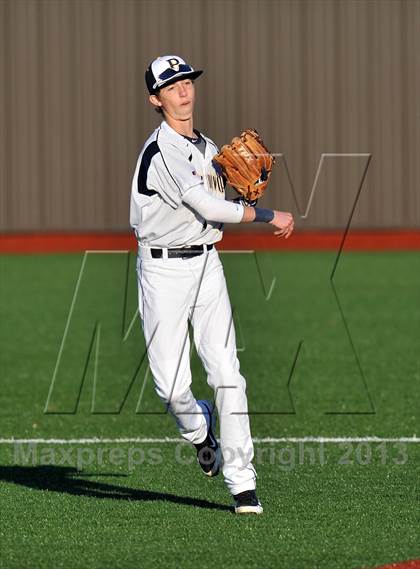 Thumbnail 3 in Prestonwood Christian vs Dallas Christian (Texas Private School Classic) photogallery.