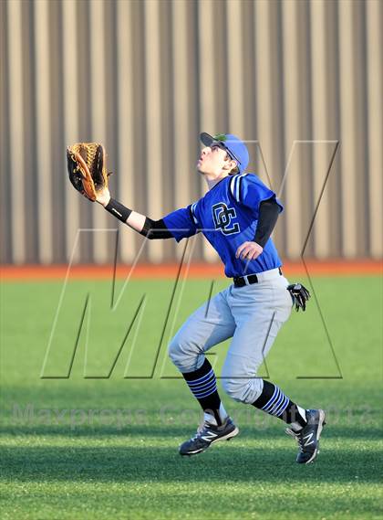 Thumbnail 2 in Prestonwood Christian vs Dallas Christian (Texas Private School Classic) photogallery.