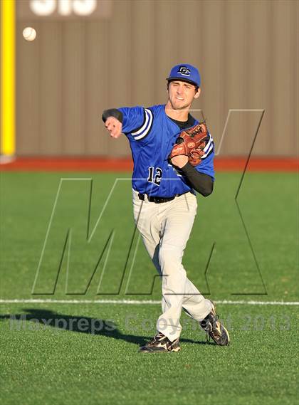 Thumbnail 2 in Prestonwood Christian vs Dallas Christian (Texas Private School Classic) photogallery.