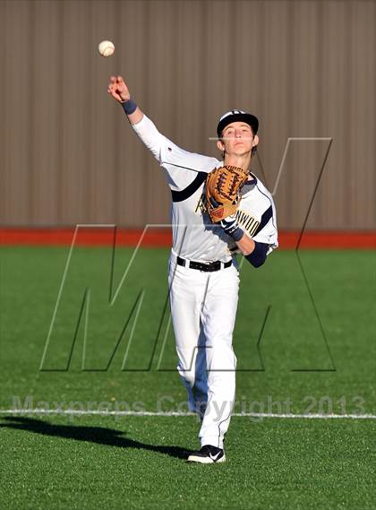 Thumbnail 3 in Prestonwood Christian vs Dallas Christian (Texas Private School Classic) photogallery.