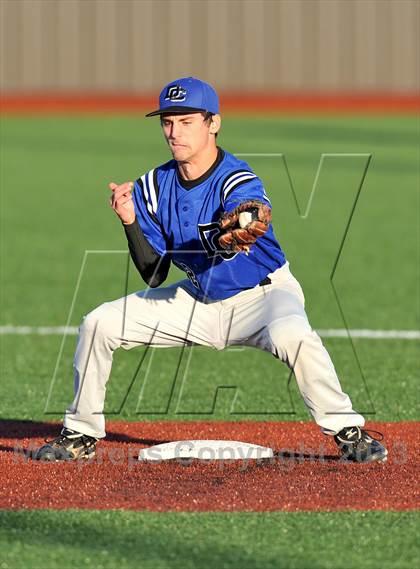 Thumbnail 1 in Prestonwood Christian vs Dallas Christian (Texas Private School Classic) photogallery.