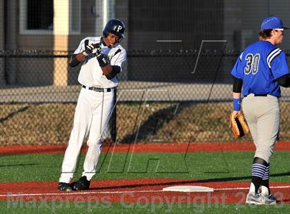 Thumbnail 2 in Prestonwood Christian vs Dallas Christian (Texas Private School Classic) photogallery.
