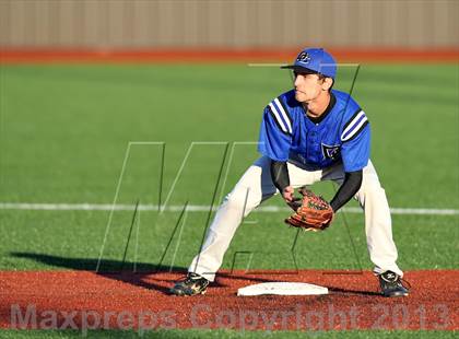 Thumbnail 2 in Prestonwood Christian vs Dallas Christian (Texas Private School Classic) photogallery.