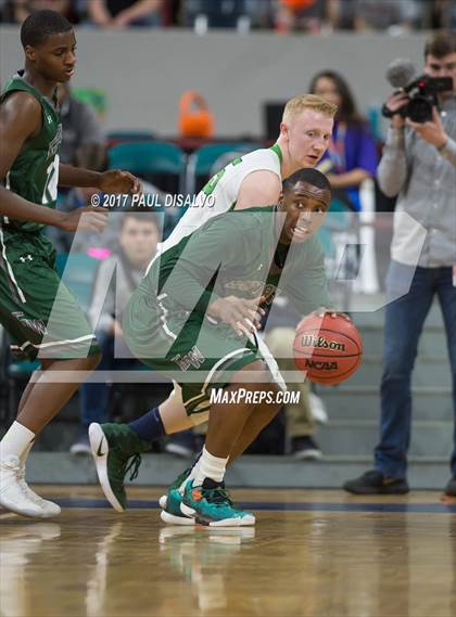 Thumbnail 3 in George Washington vs. ThunderRidge CHSAA 5A Semi-Final) photogallery.