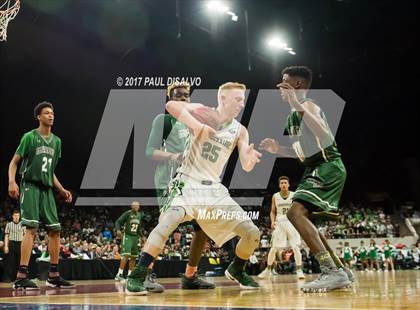 Thumbnail 3 in George Washington vs. ThunderRidge CHSAA 5A Semi-Final) photogallery.