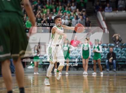 Thumbnail 3 in George Washington vs. ThunderRidge CHSAA 5A Semi-Final) photogallery.
