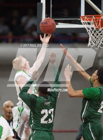 Thumbnail 1 in George Washington vs. ThunderRidge CHSAA 5A Semi-Final) photogallery.