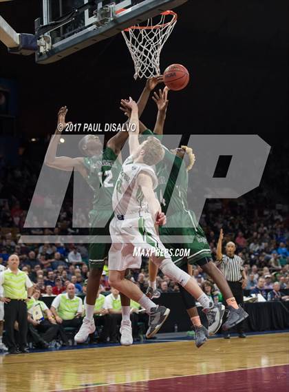 Thumbnail 3 in George Washington vs. ThunderRidge CHSAA 5A Semi-Final) photogallery.