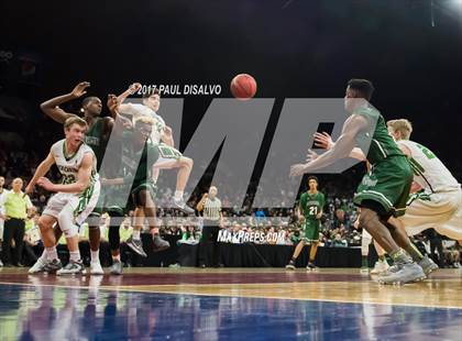 Thumbnail 1 in George Washington vs. ThunderRidge CHSAA 5A Semi-Final) photogallery.