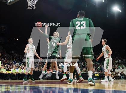 Thumbnail 2 in George Washington vs. ThunderRidge CHSAA 5A Semi-Final) photogallery.