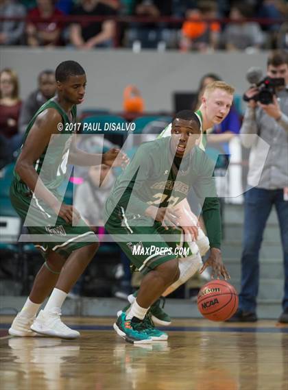Thumbnail 1 in George Washington vs. ThunderRidge CHSAA 5A Semi-Final) photogallery.