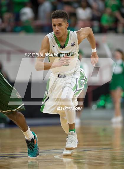 Thumbnail 3 in George Washington vs. ThunderRidge CHSAA 5A Semi-Final) photogallery.