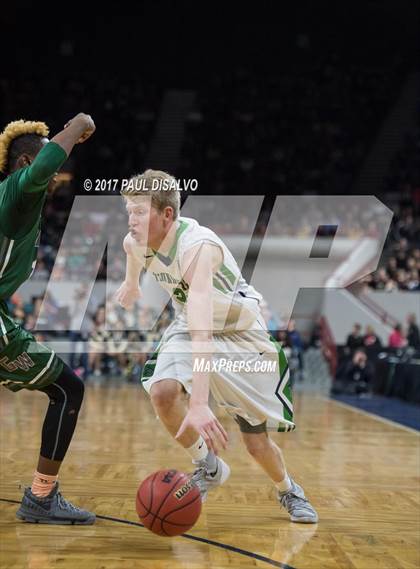 Thumbnail 3 in George Washington vs. ThunderRidge CHSAA 5A Semi-Final) photogallery.