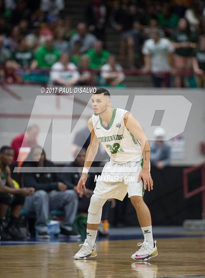 Thumbnail 1 in George Washington vs. ThunderRidge CHSAA 5A Semi-Final) photogallery.