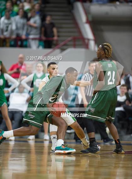 Thumbnail 3 in George Washington vs. ThunderRidge CHSAA 5A Semi-Final) photogallery.