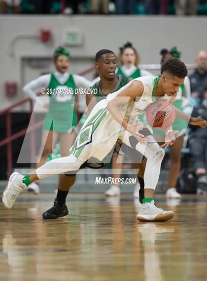 Thumbnail 3 in George Washington vs. ThunderRidge CHSAA 5A Semi-Final) photogallery.