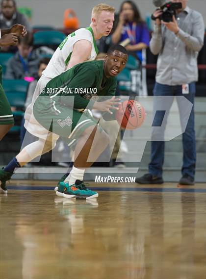 Thumbnail 2 in George Washington vs. ThunderRidge CHSAA 5A Semi-Final) photogallery.