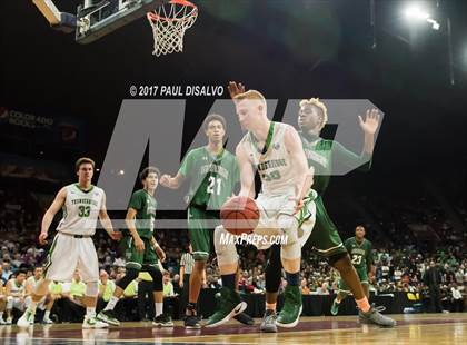 Thumbnail 1 in George Washington vs. ThunderRidge CHSAA 5A Semi-Final) photogallery.