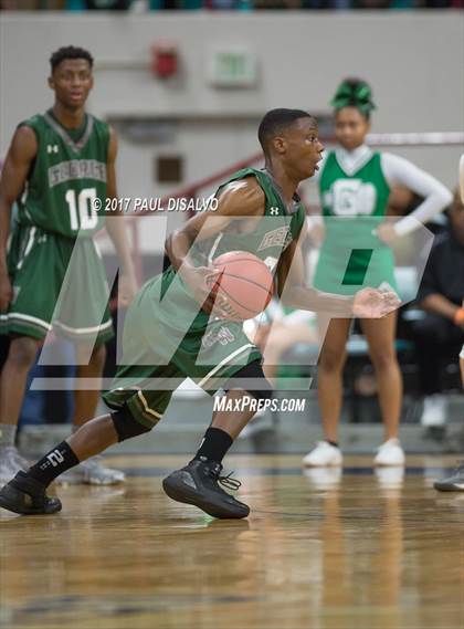 Thumbnail 1 in George Washington vs. ThunderRidge CHSAA 5A Semi-Final) photogallery.
