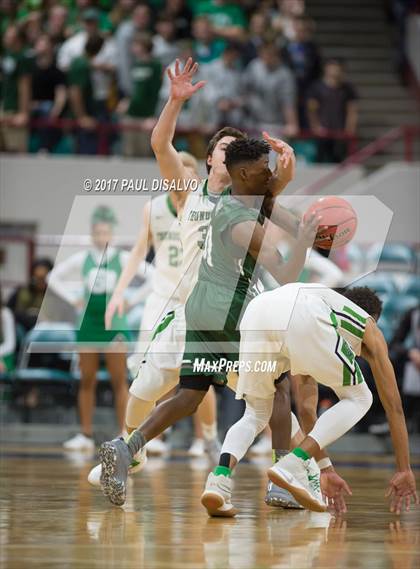 Thumbnail 1 in George Washington vs. ThunderRidge CHSAA 5A Semi-Final) photogallery.