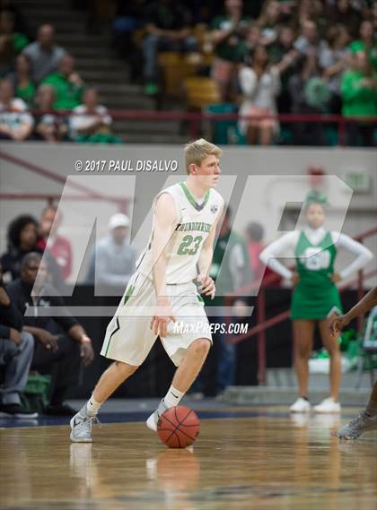Thumbnail 2 in George Washington vs. ThunderRidge CHSAA 5A Semi-Final) photogallery.