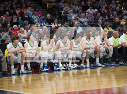 Thumbnail 1 in George Washington vs. ThunderRidge CHSAA 5A Semi-Final) photogallery.