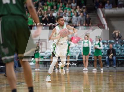 Thumbnail 2 in George Washington vs. ThunderRidge CHSAA 5A Semi-Final) photogallery.