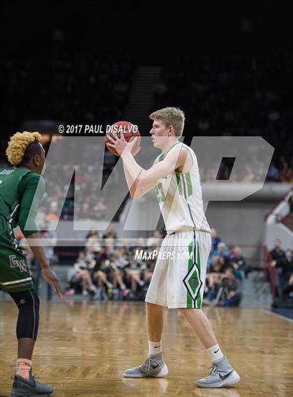 Thumbnail 2 in George Washington vs. ThunderRidge CHSAA 5A Semi-Final) photogallery.