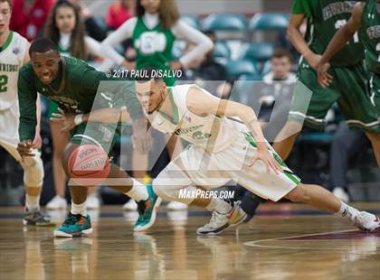 Thumbnail 2 in George Washington vs. ThunderRidge CHSAA 5A Semi-Final) photogallery.