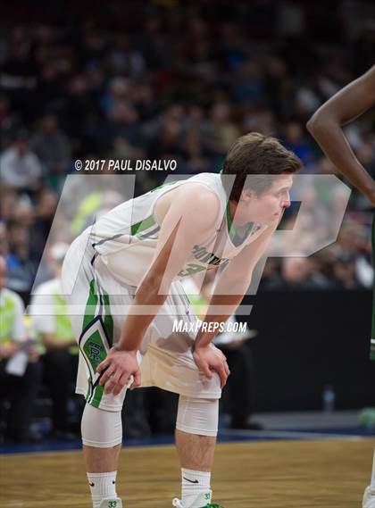 Thumbnail 1 in George Washington vs. ThunderRidge CHSAA 5A Semi-Final) photogallery.