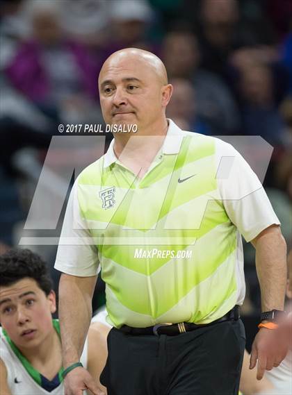 Thumbnail 3 in George Washington vs. ThunderRidge CHSAA 5A Semi-Final) photogallery.