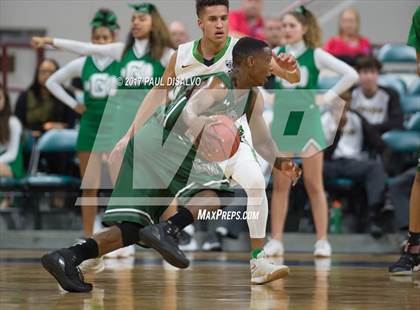 Thumbnail 1 in George Washington vs. ThunderRidge CHSAA 5A Semi-Final) photogallery.