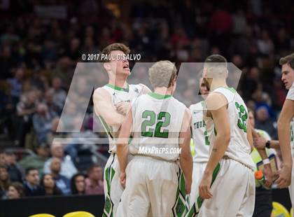 Thumbnail 1 in George Washington vs. ThunderRidge CHSAA 5A Semi-Final) photogallery.