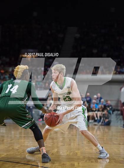 Thumbnail 3 in George Washington vs. ThunderRidge CHSAA 5A Semi-Final) photogallery.