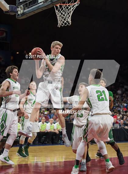 Thumbnail 3 in George Washington vs. ThunderRidge CHSAA 5A Semi-Final) photogallery.
