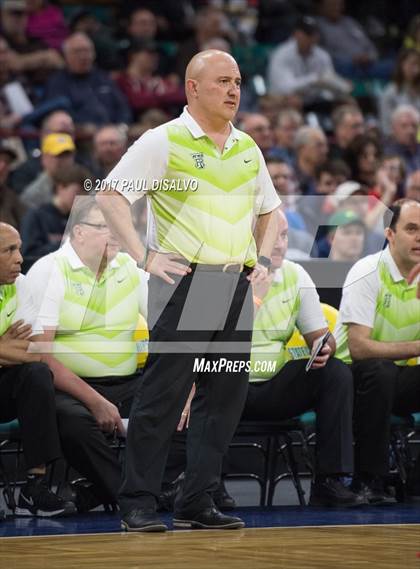 Thumbnail 3 in George Washington vs. ThunderRidge CHSAA 5A Semi-Final) photogallery.