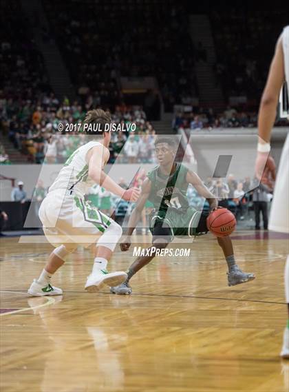 Thumbnail 2 in George Washington vs. ThunderRidge CHSAA 5A Semi-Final) photogallery.