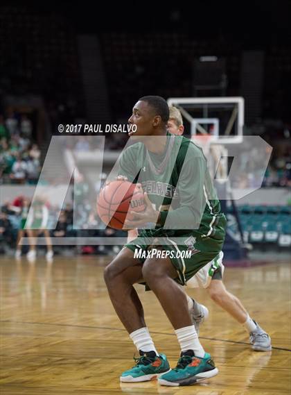 Thumbnail 3 in George Washington vs. ThunderRidge CHSAA 5A Semi-Final) photogallery.