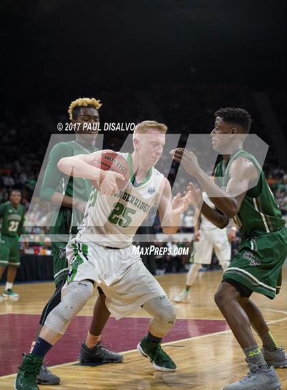 Thumbnail 2 in George Washington vs. ThunderRidge CHSAA 5A Semi-Final) photogallery.