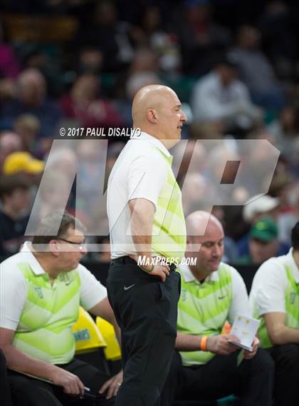 Thumbnail 1 in George Washington vs. ThunderRidge CHSAA 5A Semi-Final) photogallery.